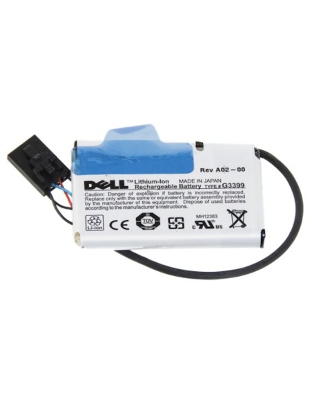 BATERIA KONTROLERA DELL 0G3399