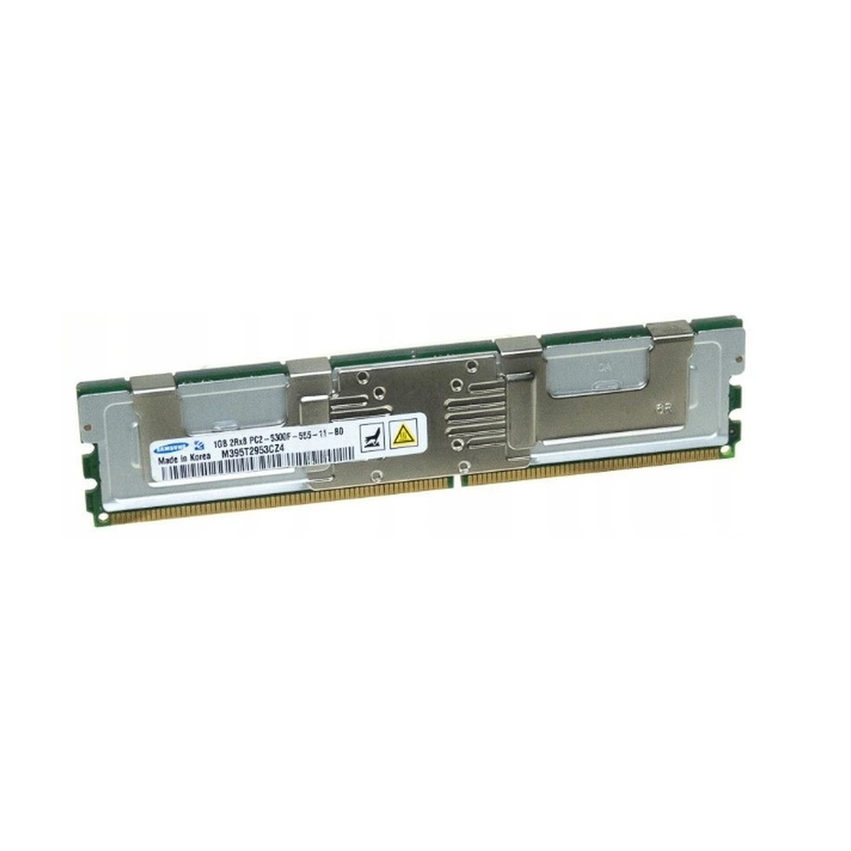 PAMIEC SAMSUNG 1GB 2Rx8 PC2-5300F M395T2953CZ4