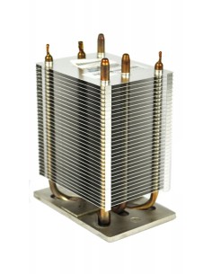 RADIATOR HEATSINK HP PROLIANT ML 350 G6 110x81x64 499258-001 508876-001
