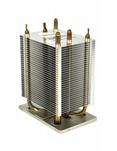 RADIATOR HEATSINK HP PROLIANT ML 350 G6 110x81x64 499258-001 508876-001