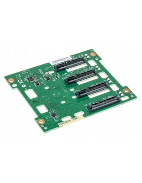 BACKPLANE 4x3,5 IBM X3300 X3500 M2 M3 49Y4462