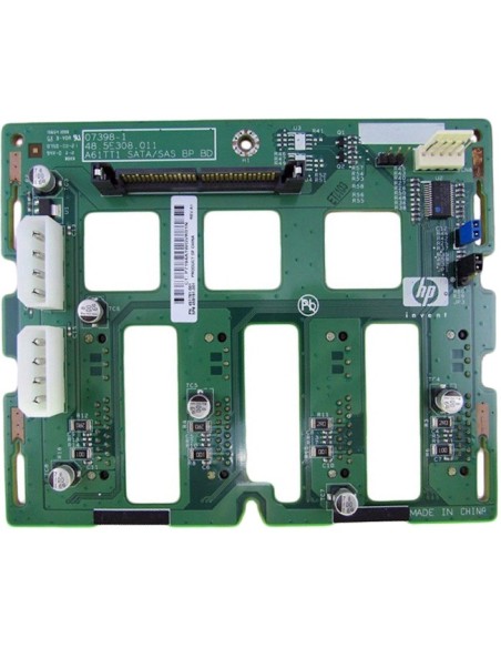 BACKPLANE HP ML310 G5 464187-001 451781-001