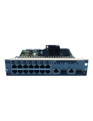 SWITCH HP ProCurve XL Module 16x 1000 J4907A