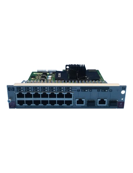 SWITCH HP ProCurve XL Module 16x 1000 J4907A
