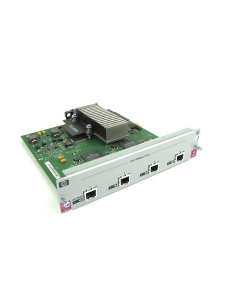 HP PROCURVE SWITCH XL 4x10/100/1000 J4821A