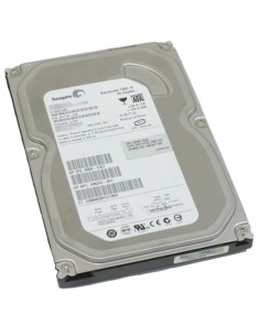 HP SEAGATE BARRACUDA 80GB 7.2K SATA 3.5 9CY131-021