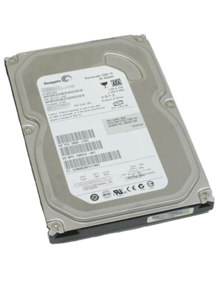 HP SEAGATE BARRACUDA 80GB 7.2K SATA 3.5 9CY131-021