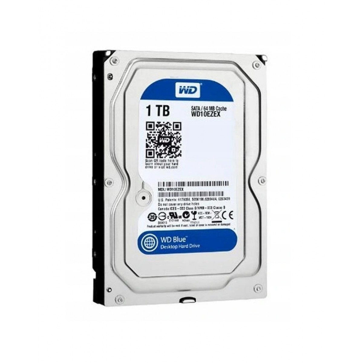 IBM WD BLUE WD10EZEX 1TB SATA 64MB 3.5 45K0623