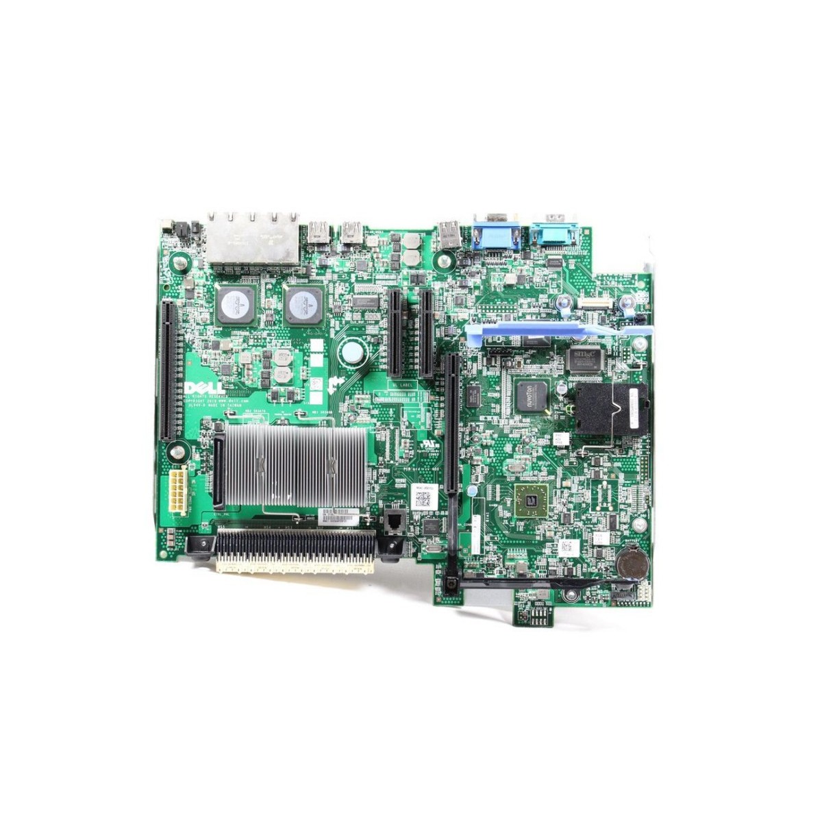 PLYTA GLOWNA DELL PE R815 2xPCIe X16 4xRJ45 04Y8PT