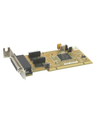 KONTROLER EXSYS EX-43370 PCI 2xRS232 1xECP LP