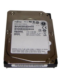 DYSK FUJITSU 73GB SAS 15K 3G 2,5 MBC2073RC