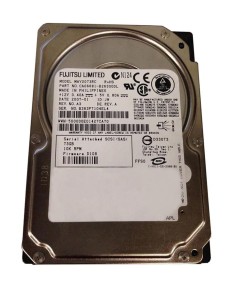DYSK FUJITSU 73GB SAS 10K 3G 2,5 MAY2073RC