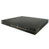 SWITCH DELL POWERCONNECT 6224 24x1GBit 4xSFP