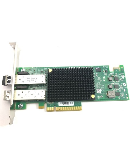 EMULEX EMU-P005414 2PORT 10GB PCIe FC