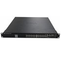 SWITCH DELL POWERCONNECT 7024 24x1GB 4xCOMBO SFP 2xSTACK USZY