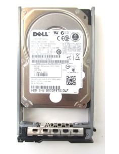 DYSK DELL 300GB SAS 10K 6G 2,5 RAMKA 0H523N