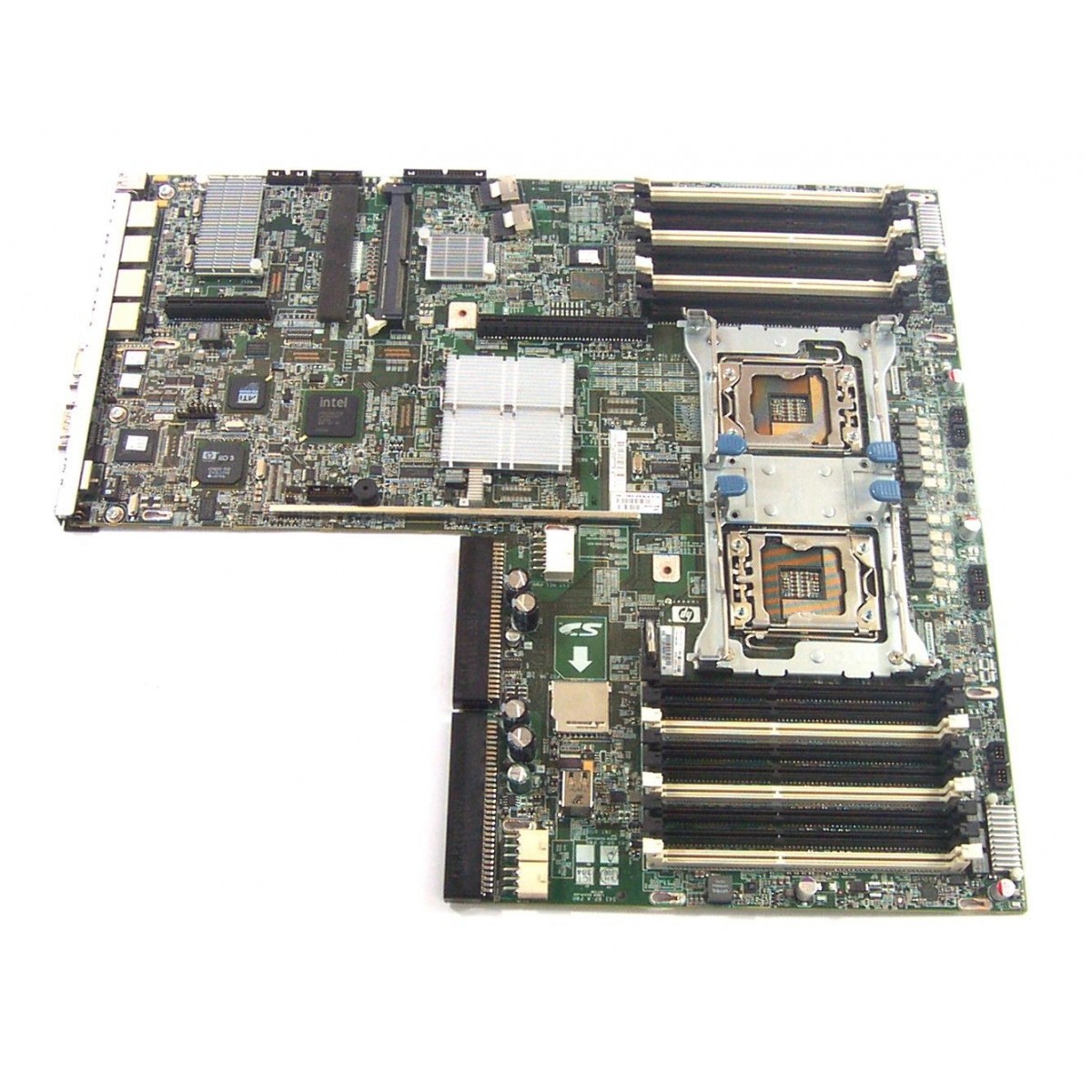 PLYTA GLOWNA HP DL360 G7 2xLGA1366 591545-001