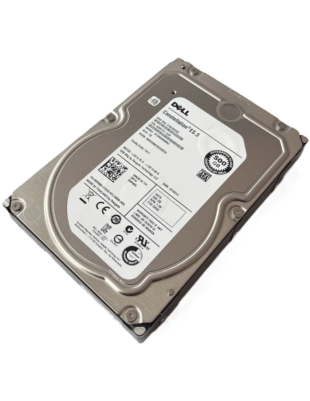 DELL CONSTELLATION ES.3 500GB SATA 7.2K 3,5 02R42K