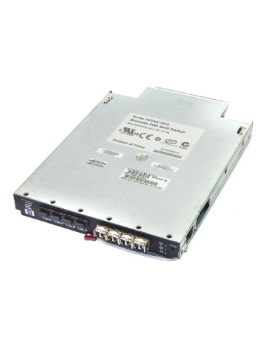 HP BLC BROCADE 4/24 4GB SWITCH 8GBIC 411121-001