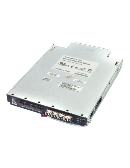 HP BLC BROCADE 4/24 4GB SWITCH 8GBIC 411121-001