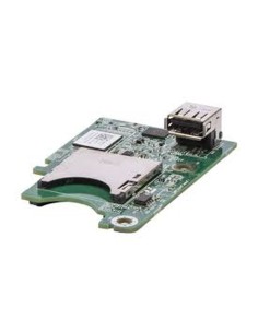 DELL DUAL SD-CARD READER BLADE M620 210Y6