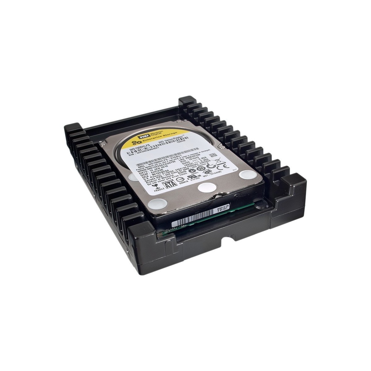 DYSK WESTERN DIGITAL VELOCIRAPTOR 150GB SATA 3G 10K 16MB WD1500HLFS