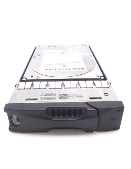 DYSK DELL EQUALLOGIC 1TB SATA 3G 7.2K 3,5 RAMKA ST31000524NS 0K3GGP 08RMTX