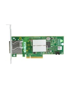 PERC H200E DELL SAS KONTROLER 6GB/s 2P 0D687J