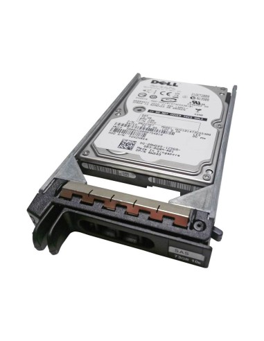 DYSK DELL 73GB SAS 3G 10K 2,5 RAMKA RW549