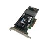 LSI 3Ware 9750-4i SAS 6G RAID PCIe LOW BATERIA