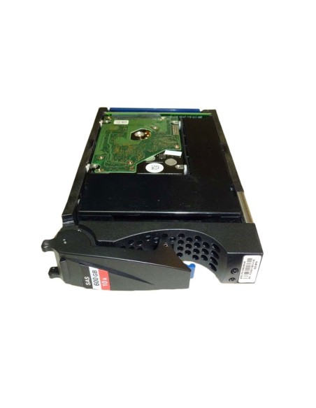DYSK EMC 600GB SAS 10K 6G 2.5 RAMKA 3,5 005049249