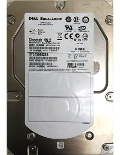 DELL EQUALLOGIC NS.2 450GB SAS 10K ST3450802SS