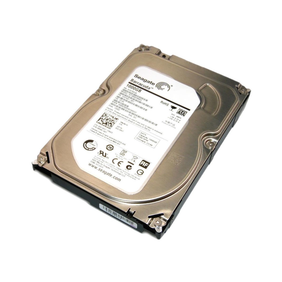 DELL 1TB SATA 7.2K 6G 3,5 ST1000DM003 0G1XNT DELL 1TB SATA 7.2K 6G 3,5 ST1000DM003 0G1XNT