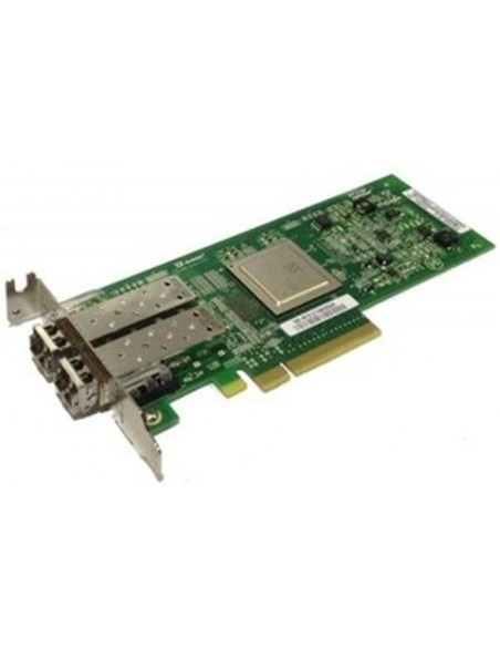 DELL QLOGIC QLE2562 2x8GB 2xGBIC LOW 05PPRV