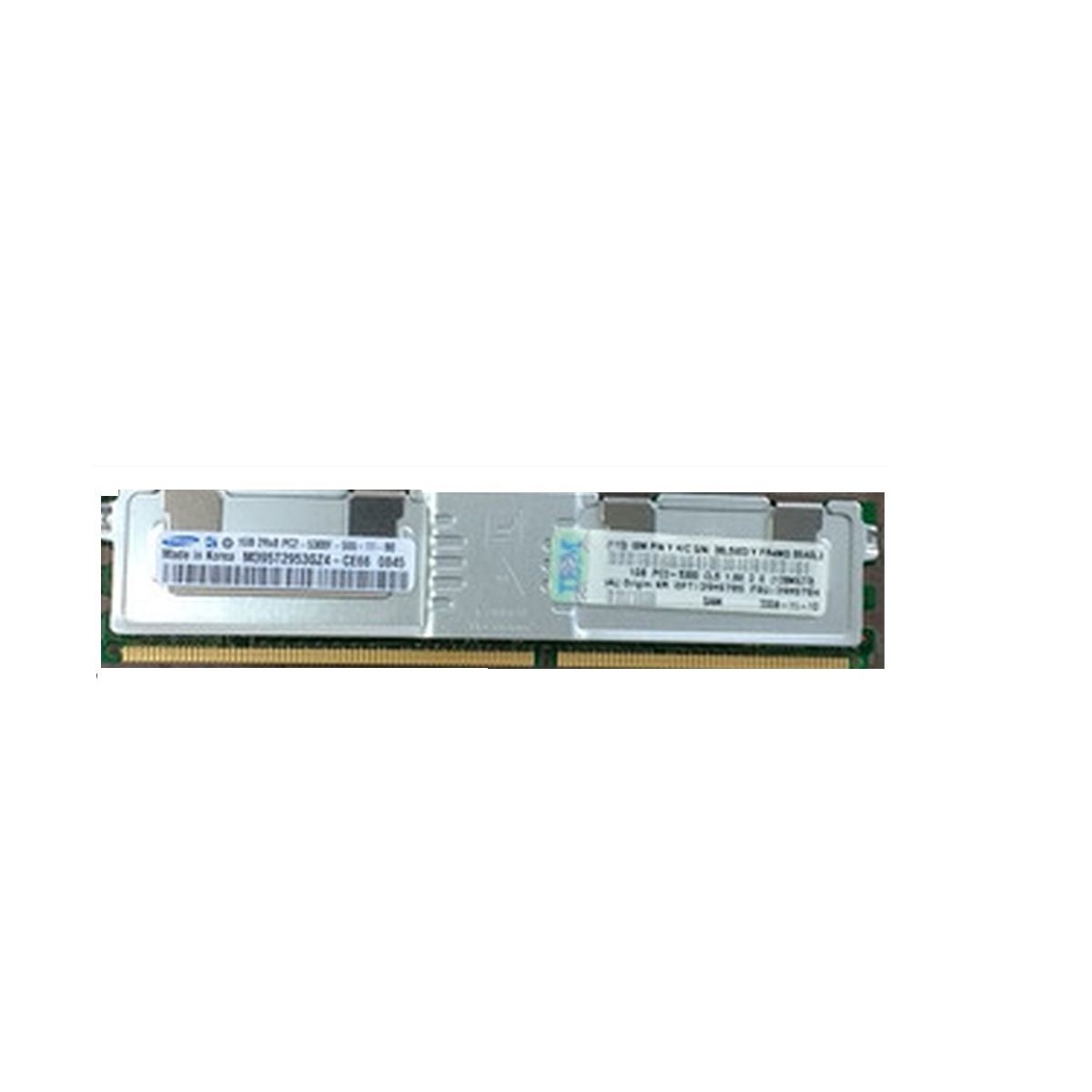 PAMIEC IBM 1GB 2Rx8 PC2 5300F ECC 38L5903
