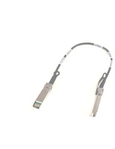 NETAPP EXTERNAL SAS 10GB 0.5M QSFP 112-00297