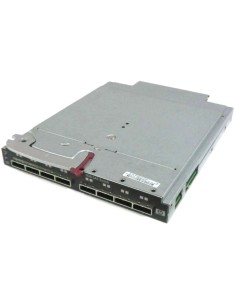 HP 3GB SAS BLADE SWITCH 8-PORT AJ864A 491684-001