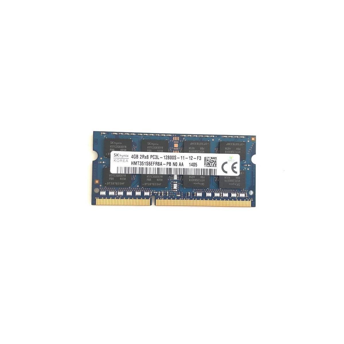 PAMIEC HYNIX 4GB PC3L-12800S SODIMM 1.35V