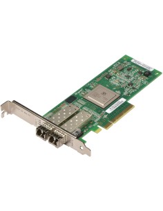 IBM QLOGIC QLE2562 2x8GB 2xGBIC FC 42D0516