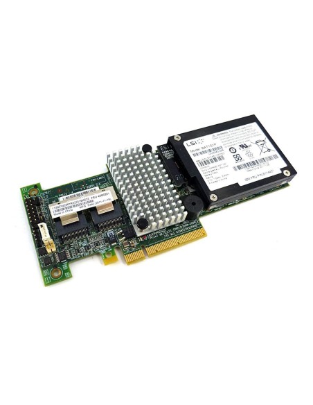 IBM ServeRAID M5015 512MB BATT 46M0851