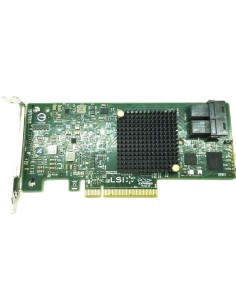 KONTROLER DELL LSI SAS 9311-8i 12GBPS LOW