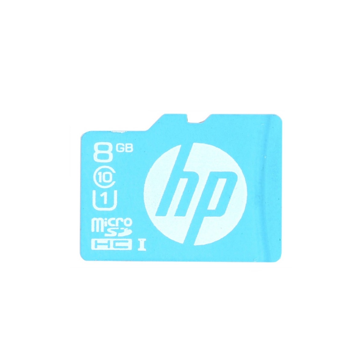 HP MICRO SDHC FLASH CARD 8GB 726118-002