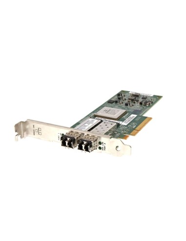 NETAPP QLOGIC QLE8152 2x10GBE 2xGBIC FC 111-01006