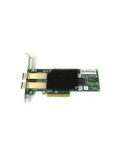 IBM EMULEX LPE12002 2x8GB 2xGBIC FC HBA 10N9824