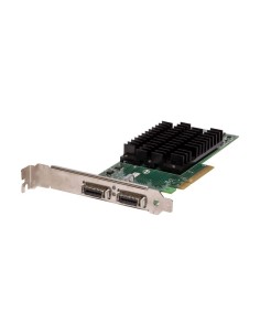INTEL EXPX9502CX4 2x10GbE CX4 NIC E37623-004