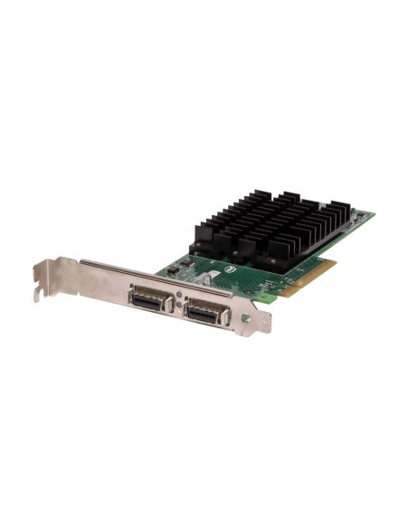 INTEL EXPX9502CX4 2x10GbE CX4 NIC E37623-004