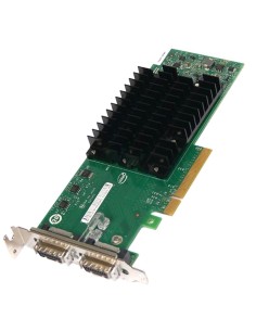 INTEL EXPX9502CX4 2x10GbE CX4 LOW E37623-005