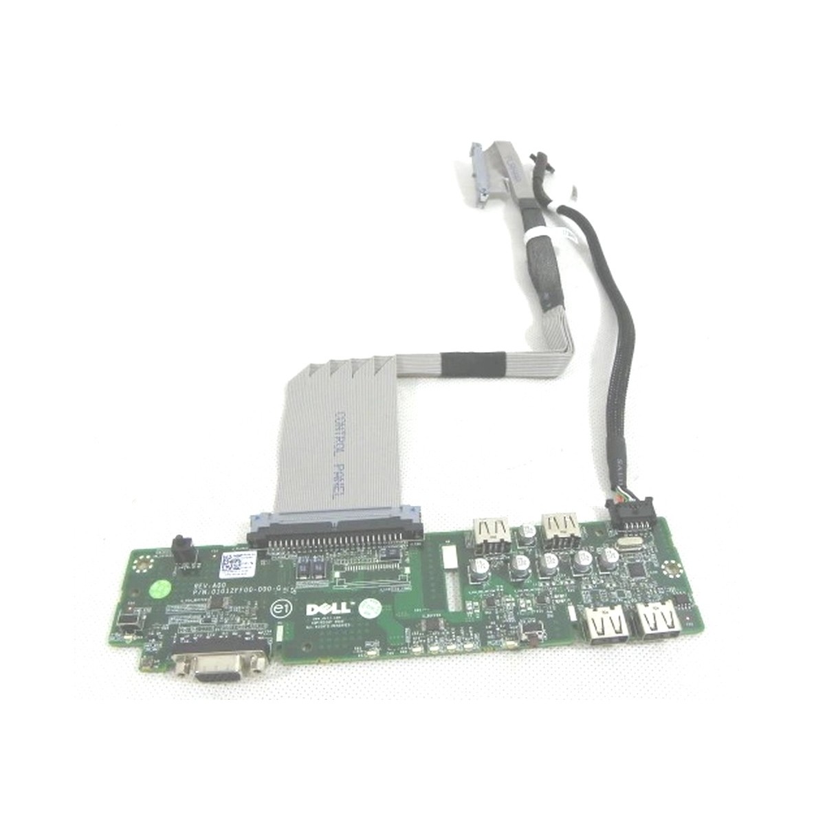 FRONT CONTROL PANEL USB DELL R410 0J402J
