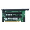 RISER CARD DELL POWEREDGE R715 R810 R815 2xPCI-E x8 0J222N