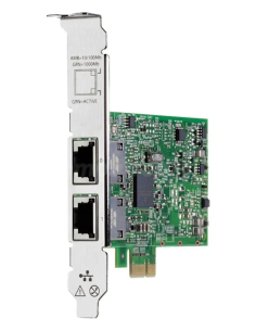 KARTA HP 332T 2x1GBit PCIex1 FULL 615730-001